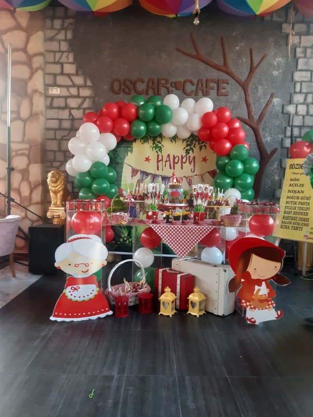 Gözde Pasta & Organizasyon