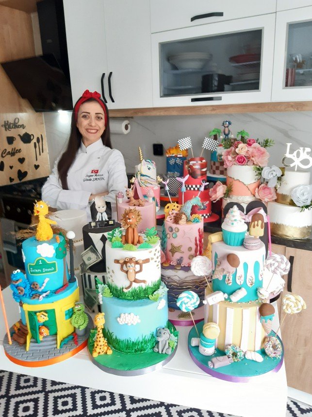 Gözde Pasta & Organizasyon