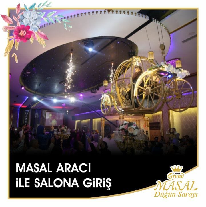 Grand Masal Düğün Sarayı