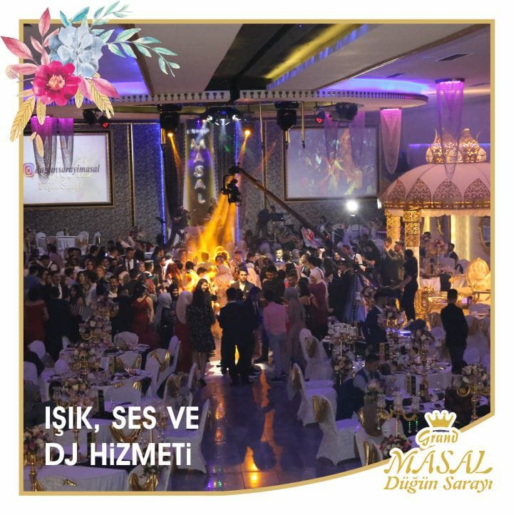 Grand Masal Düğün Sarayı