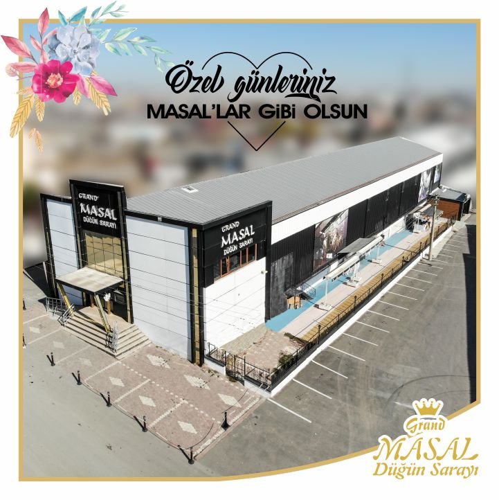 Grand Masal Düğün Sarayı