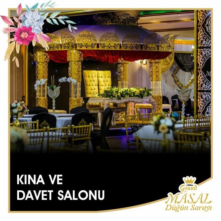 Grand Masal Düğün Sarayı