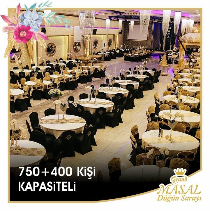 Grand Masal Düğün Sarayı
