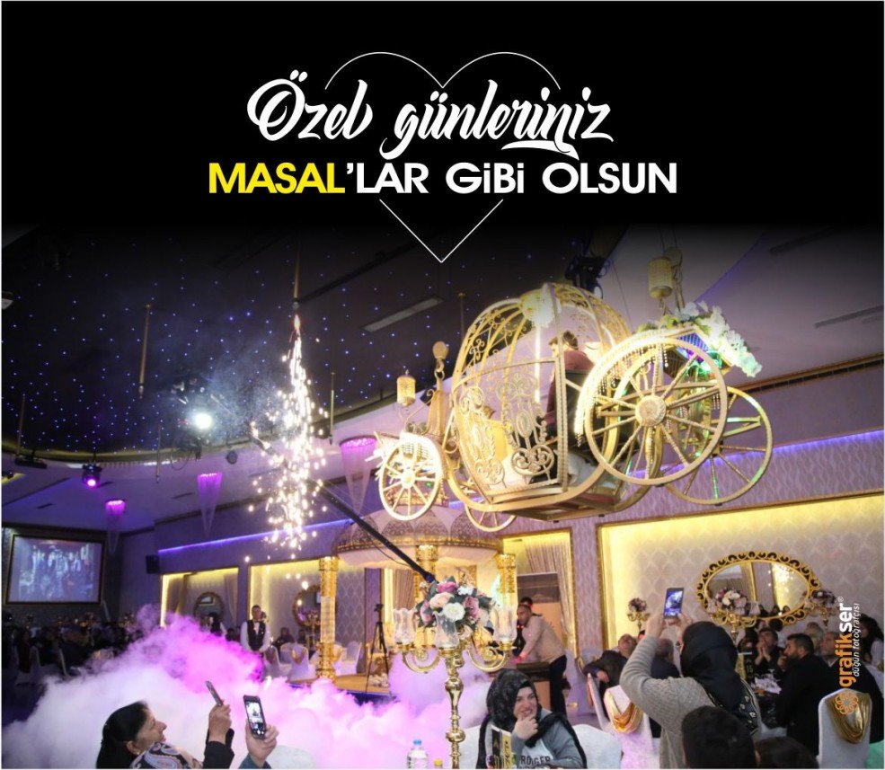 Grand Masal Düğün Sarayı