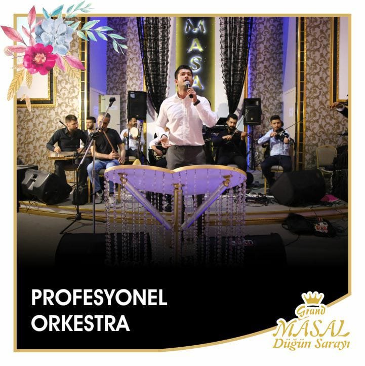 Grand Masal Düğün Sarayı