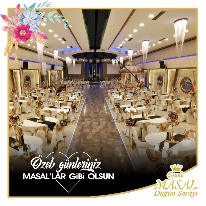 Grand Masal Düğün Sarayı