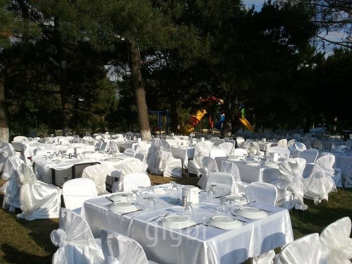 Green Paradise Kır Düğünü