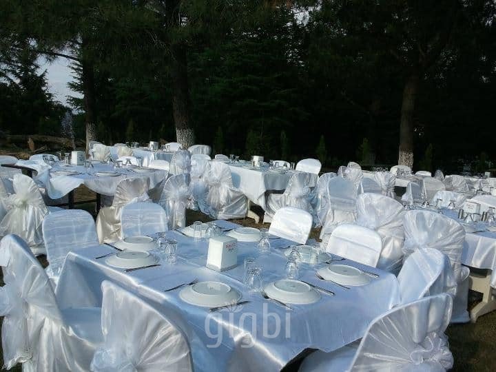 Green Paradise Kır Düğünü