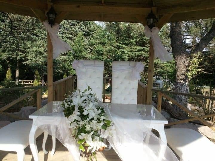 Green Paradise Kır Düğünü