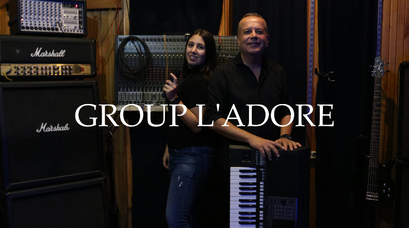 Group L'adore