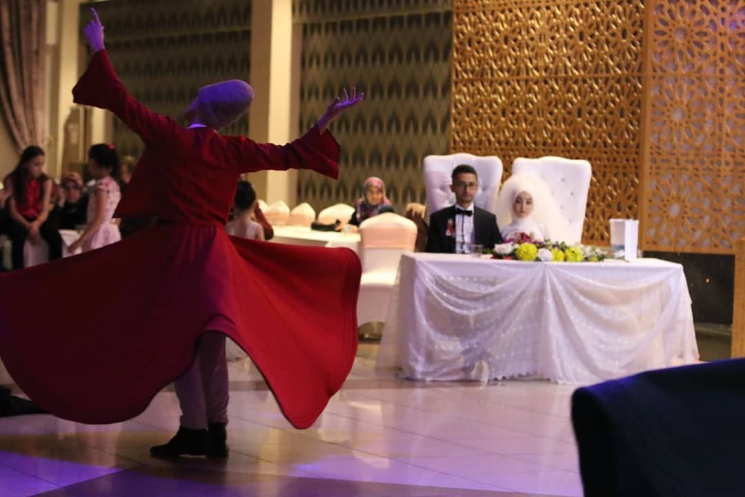 Grup Anka İlahi Semazen Grubu