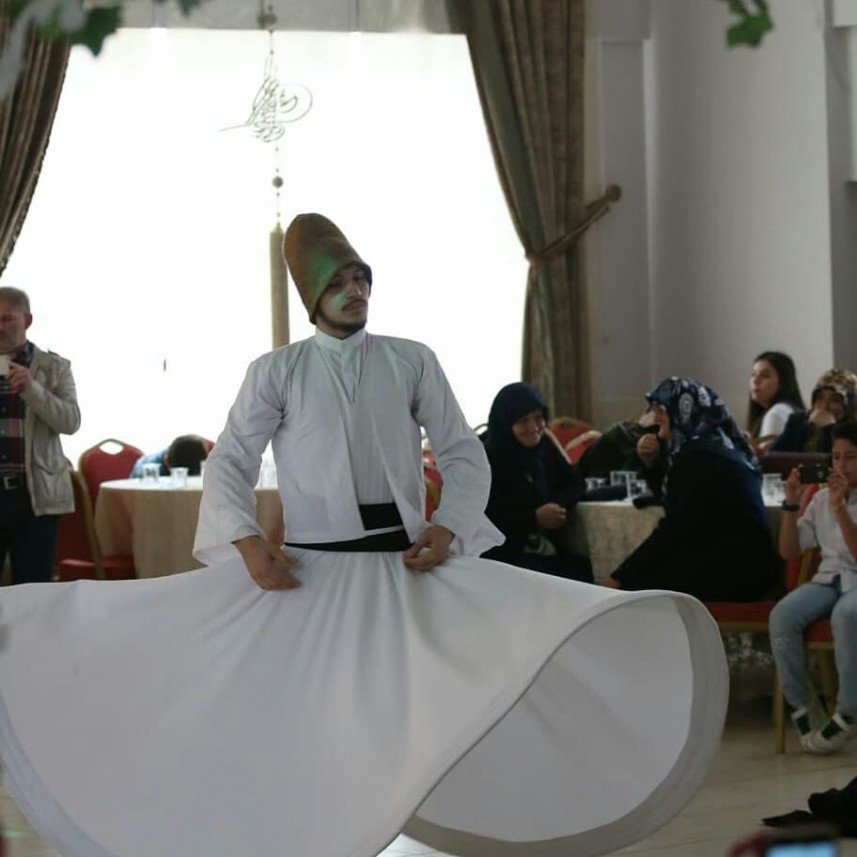 Grup Anka İlahi Semazen Grubu