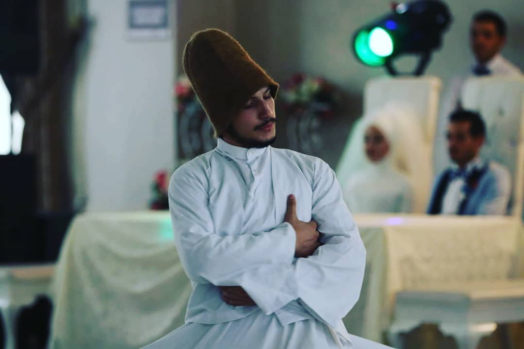 Grup Anka İlahi Semazen Grubu