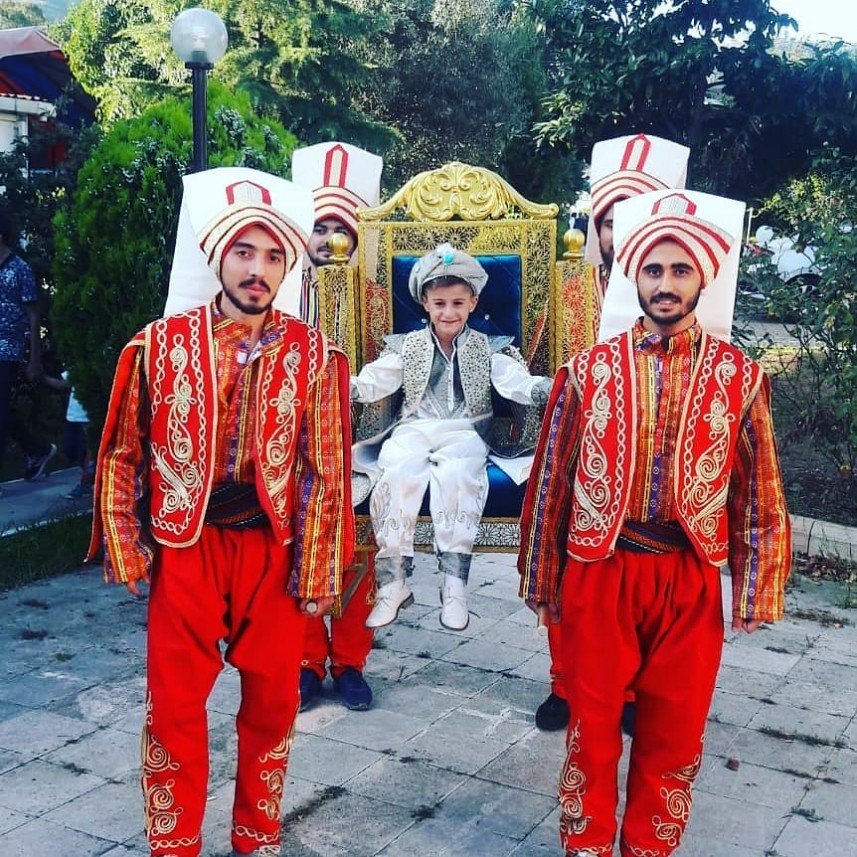 Grup Anka İlahi Semazen Grubu