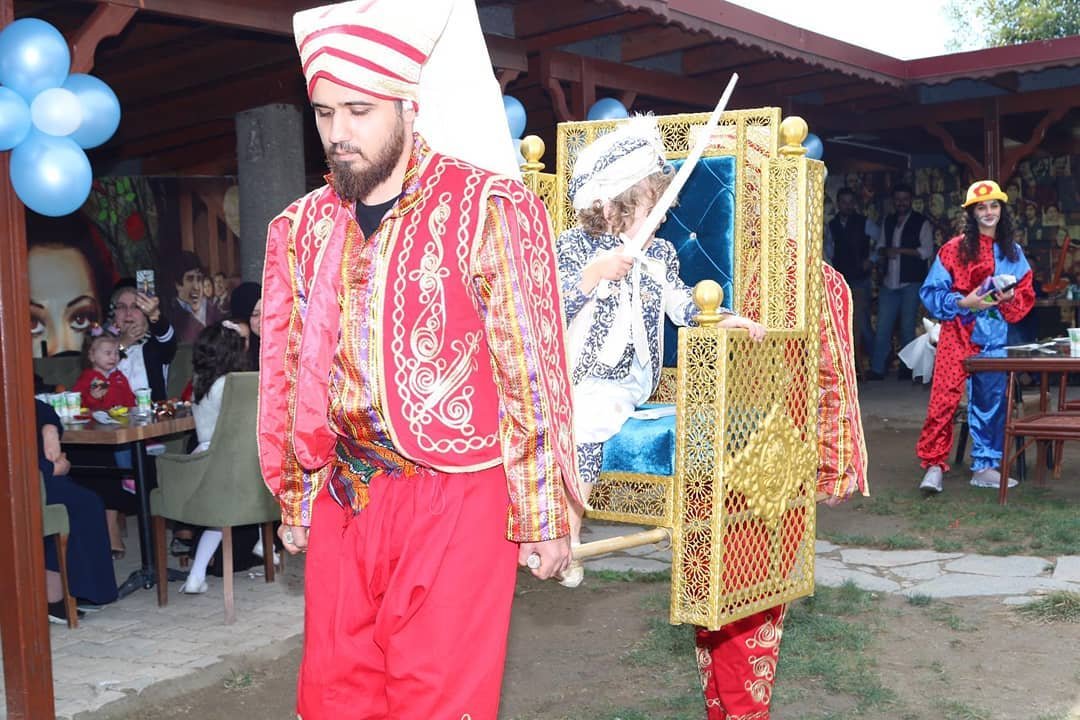 Grup Anka İlahi Semazen Grubu