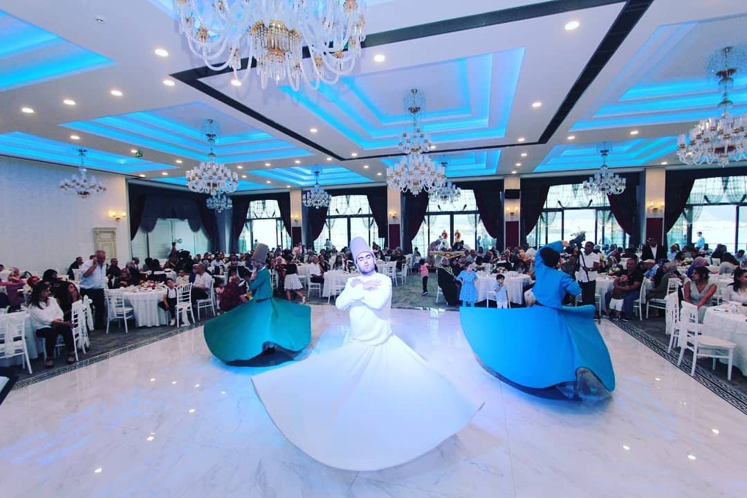 Grup Anka İlahi Semazen Grubu