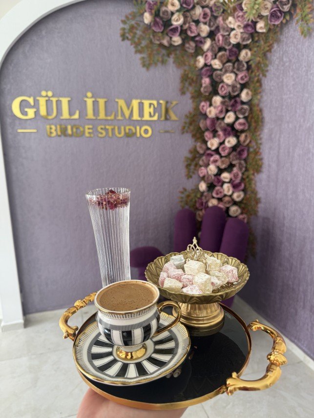 Gül İlmek