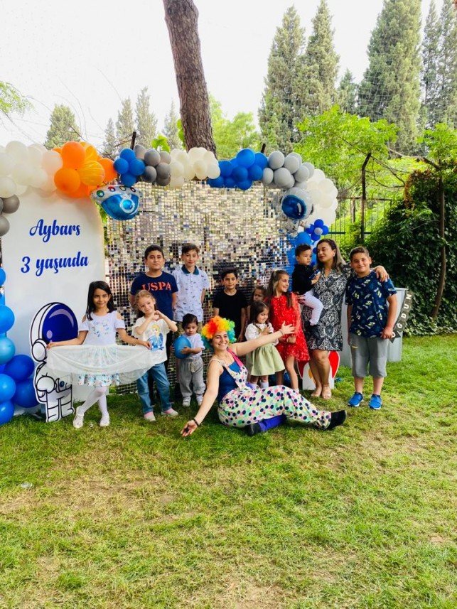 Gökyüzü Organizasyon