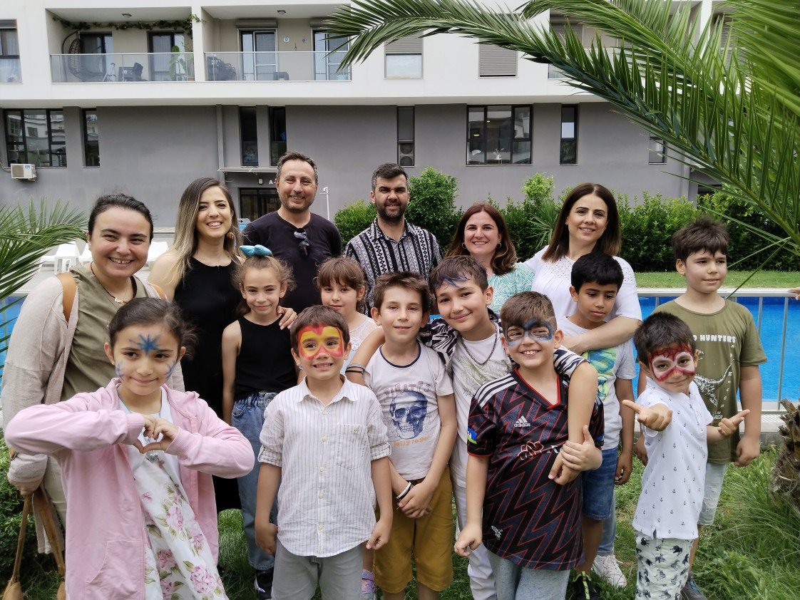 Gökyüzü Organizasyon