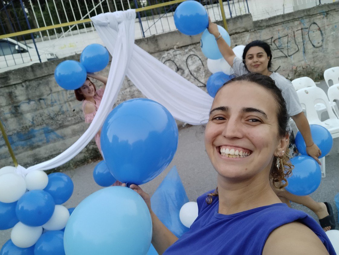 Gökyüzü Organizasyon