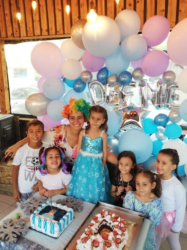 Gökyüzü Organizasyon