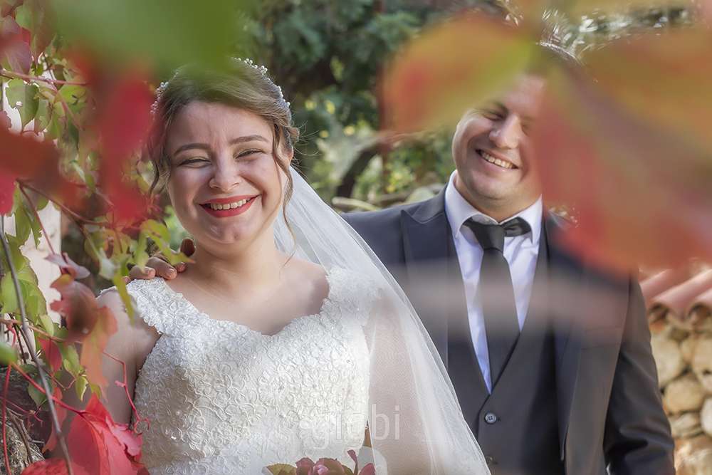 Gülen Bebe Fotoğrafçılık