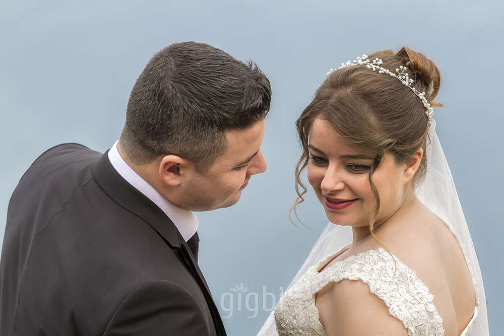 Gülen Bebe Fotoğrafçılık