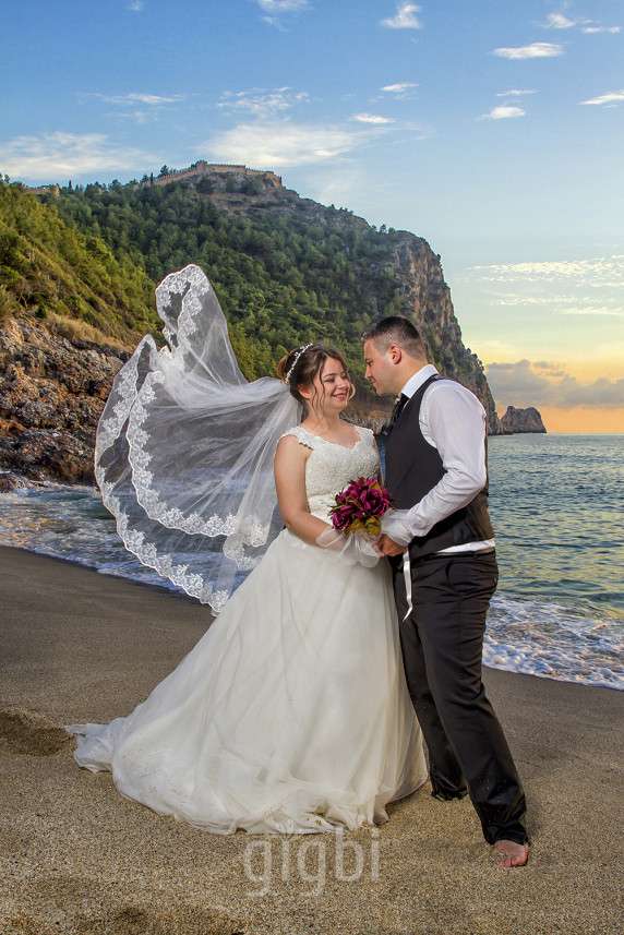 Gülen Bebe Fotoğrafçılık