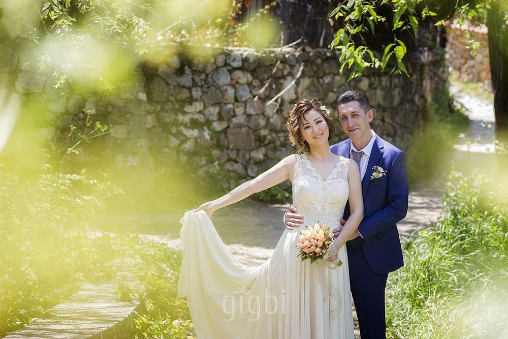 Gülen Bebe Fotoğrafçılık