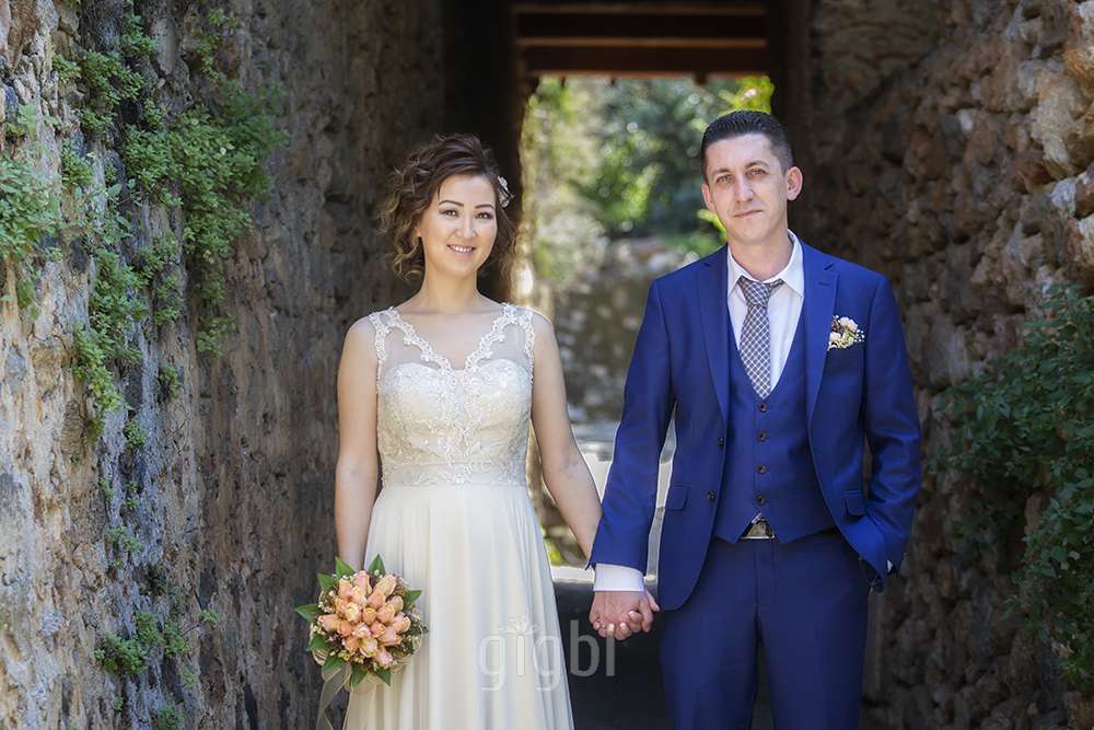 Gülen Bebe Fotoğrafçılık