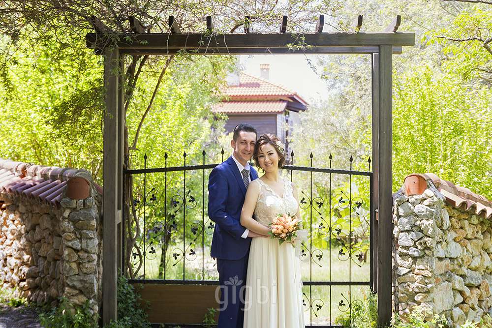 Gülen Bebe Fotoğrafçılık