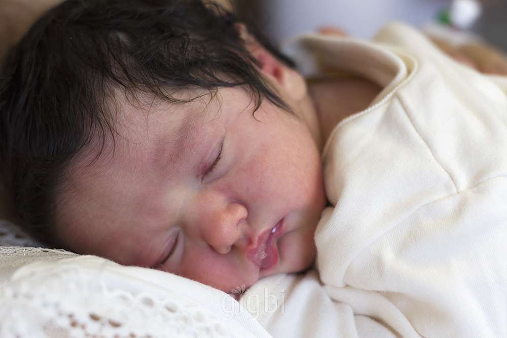 Gülen Bebe Fotoğrafçılık