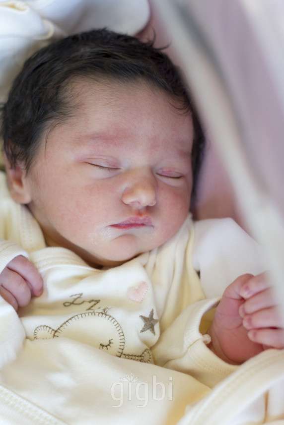 Gülen Bebe Fotoğrafçılık