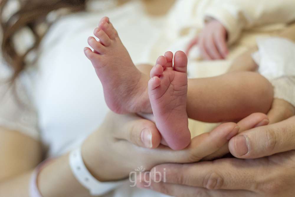 Gülen Bebe Fotoğrafçılık