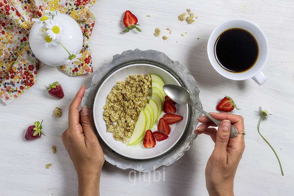 Gülen Bebe Fotoğrafçılık