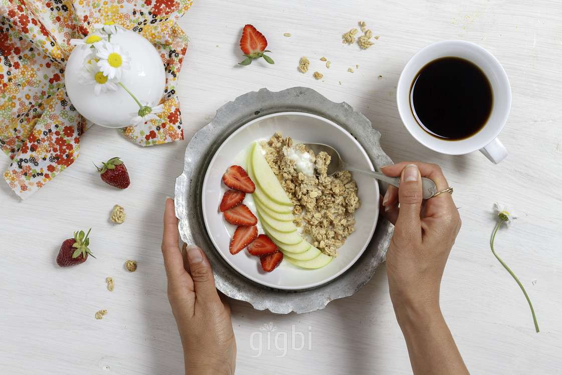 Gülen Bebe Fotoğrafçılık