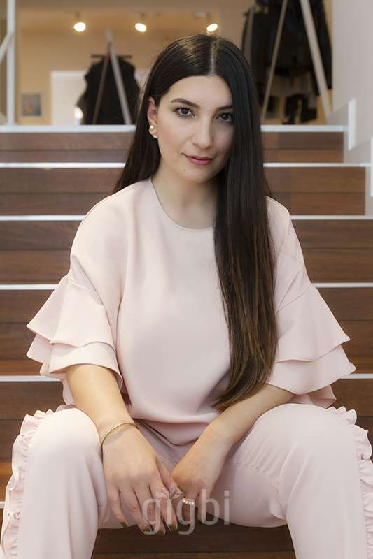 Gülen Bebe Fotoğrafçılık