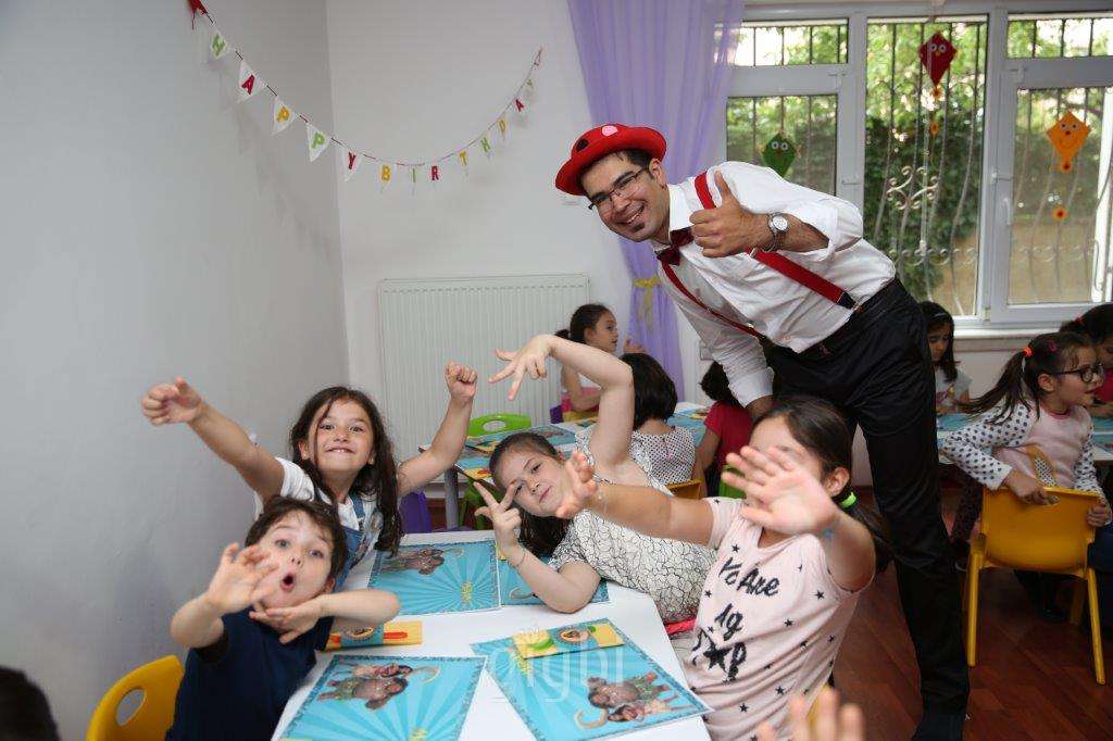 Gülen Yüz Organizasyon