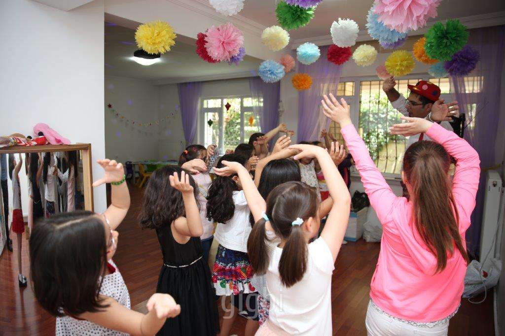 Gülen Yüz Organizasyon