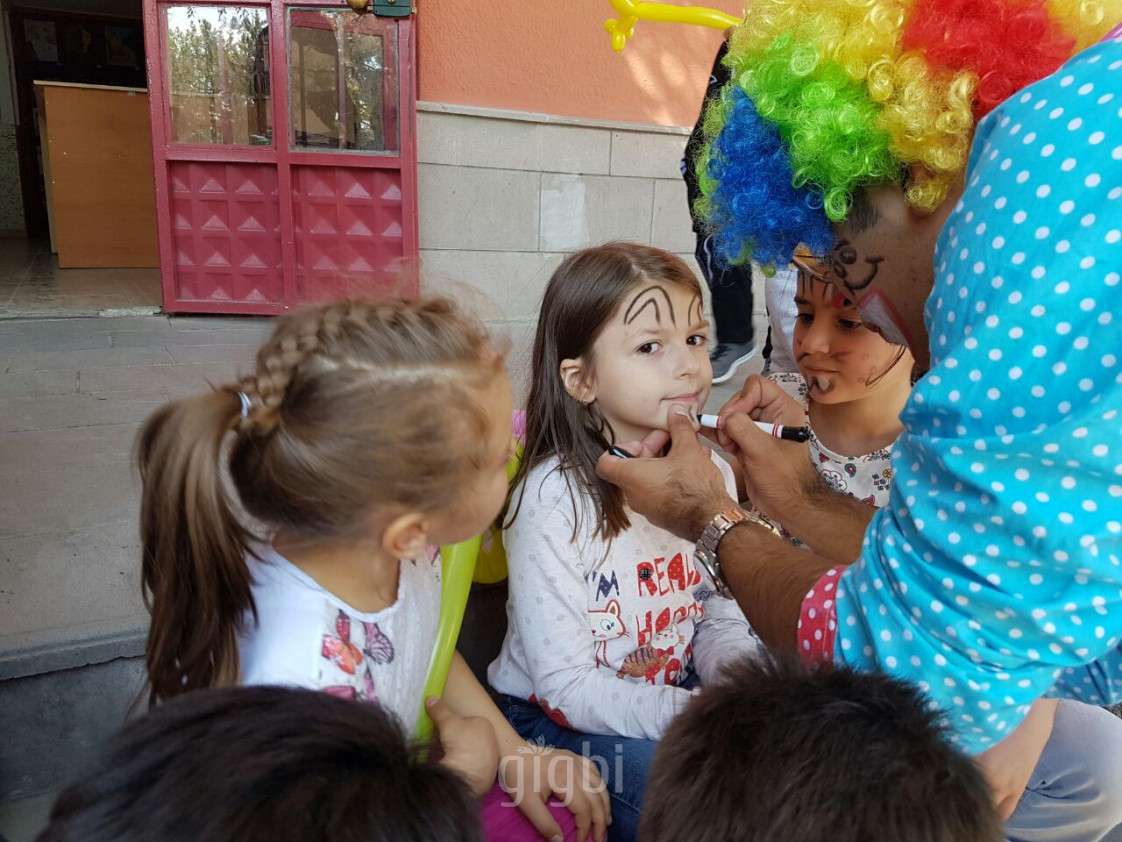 Gülen Yüz Organizasyon