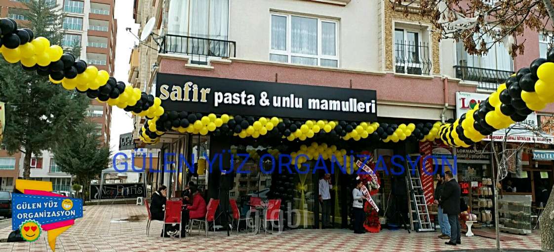 Gülen Yüz Organizasyon