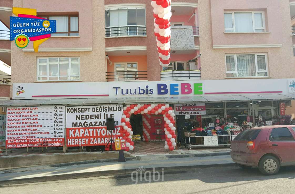 Gülen Yüz Organizasyon