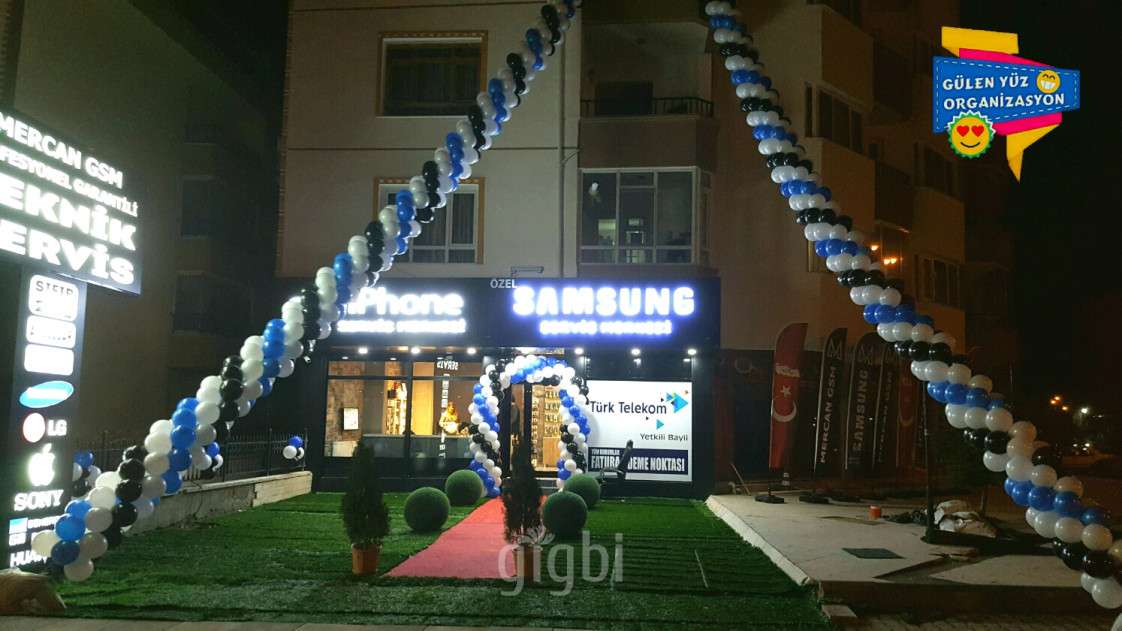 Gülen Yüz Organizasyon