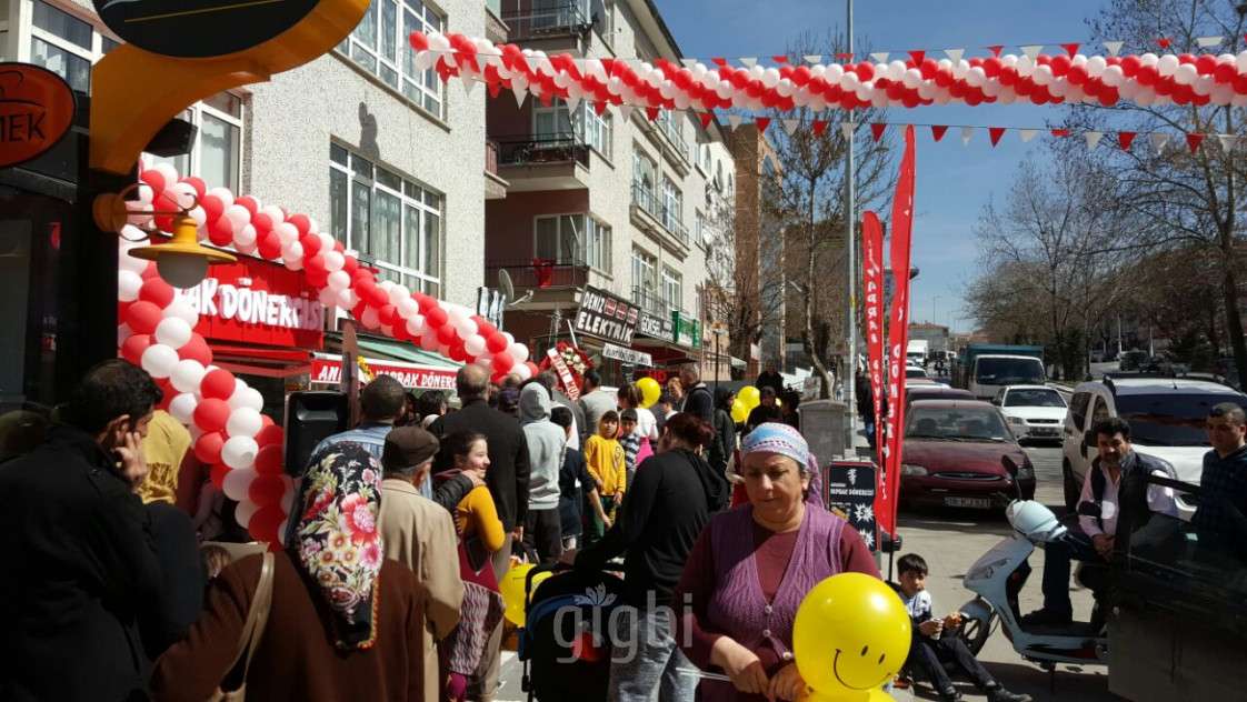 Gülen Yüz Organizasyon