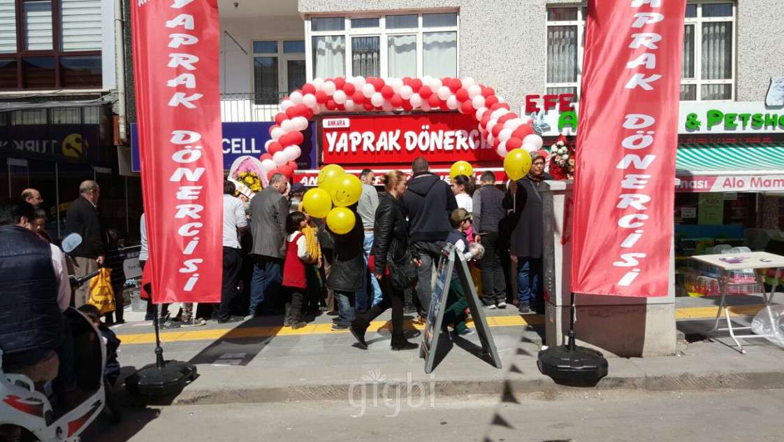 Gülen Yüz Organizasyon