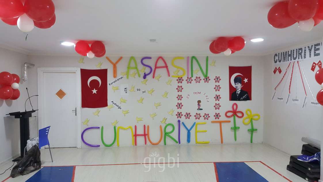 Gülen Yüz Organizasyon