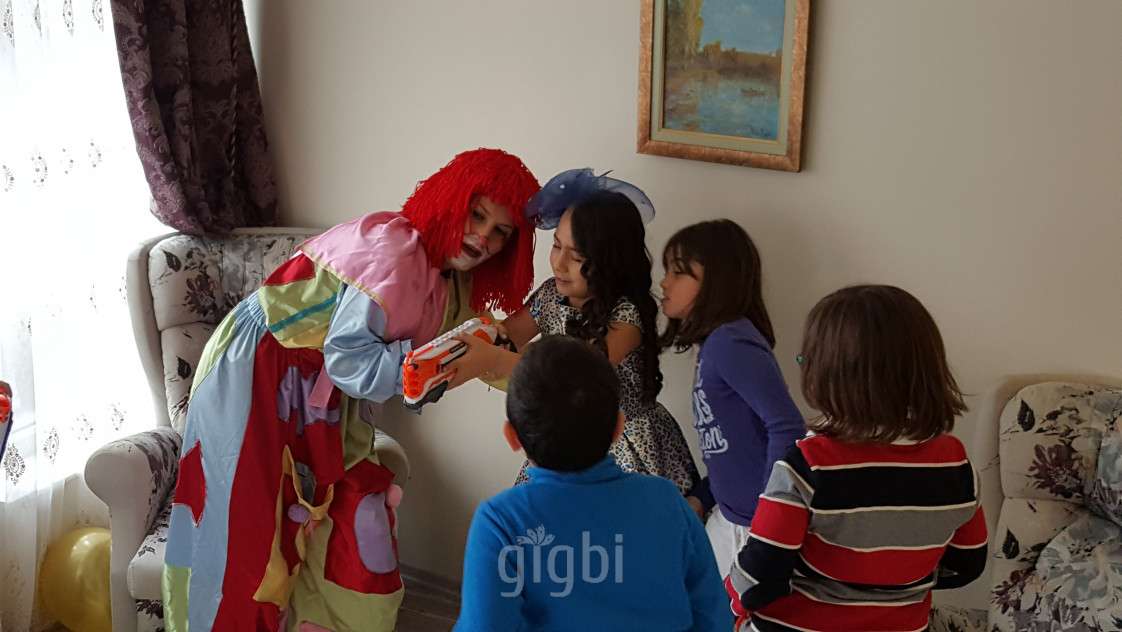 Gülen Yüz Organizasyon