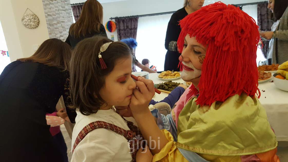 Gülen Yüz Organizasyon