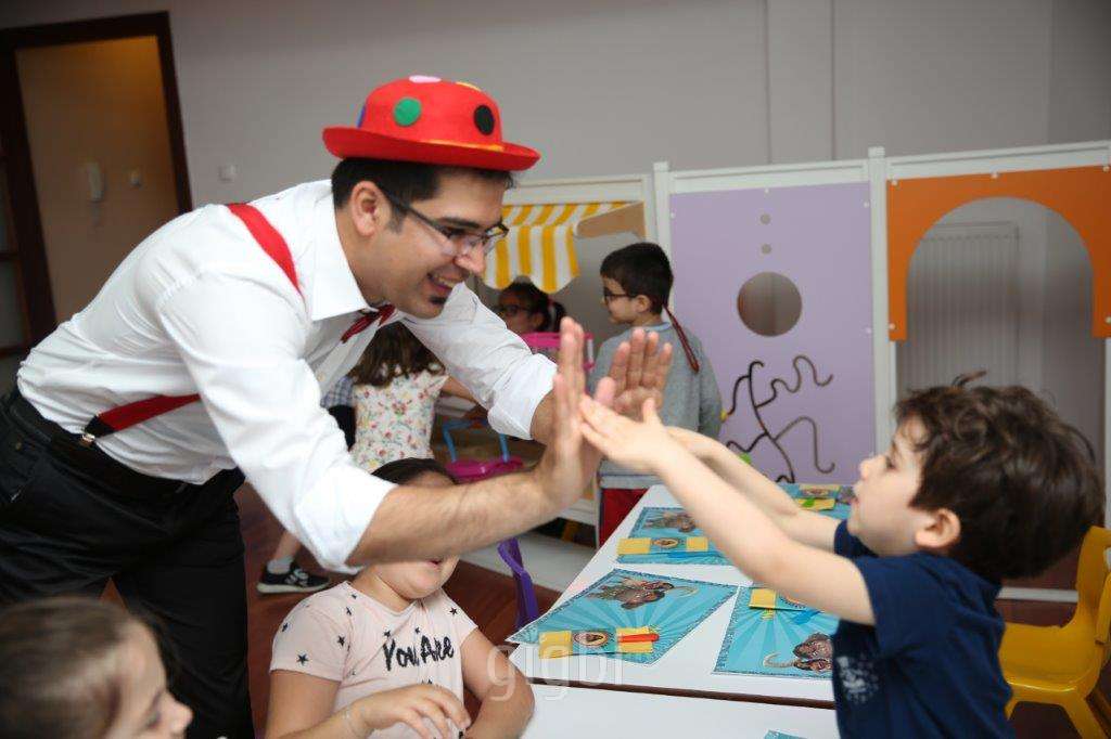 Gülen Yüz Organizasyon