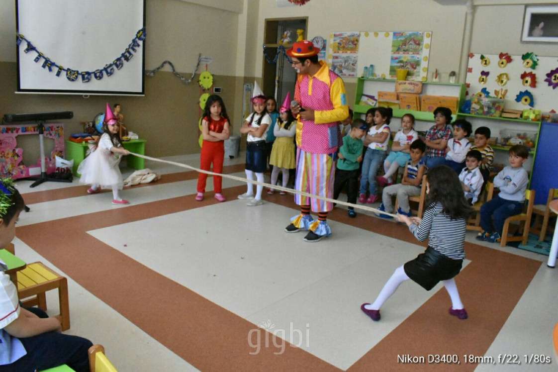 Gülen Yüz Organizasyon